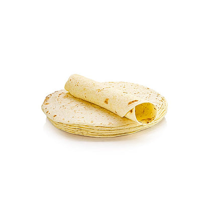 Vete-tortillawraps, ø15 cm, Poco Loco, 6,96 kg, 12 x 530 g