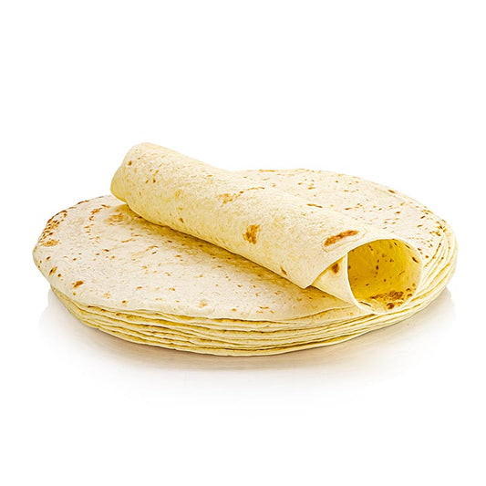 Vete-tortillawraps, ø30 cm, Poco Loco, 8,7 kg, 90 st