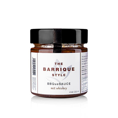 Serious Taste "the barrique style" sås, Ernst Petry, 200 ml