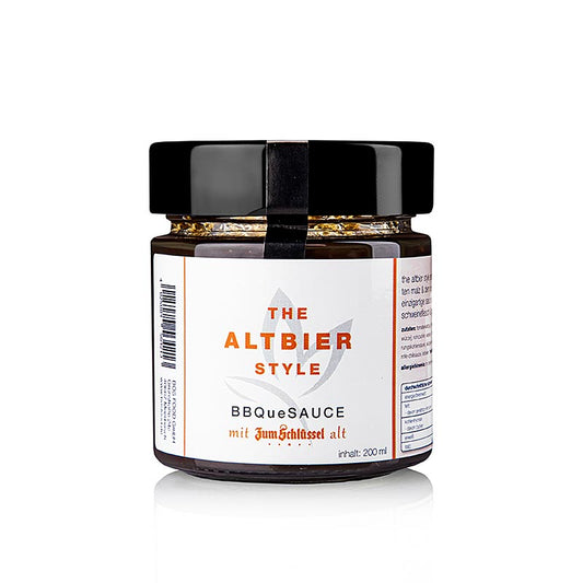 Serious Taste "the altbier style" sås, Ernst Petry, 200 ml