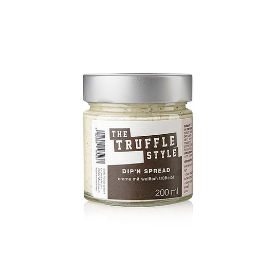 Serious Taste "the double truffle" sås, Ernst Petry, 200 ml