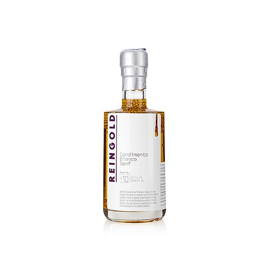 Reingold – Vinäger Condimento bianco nr 10 Senap, 250 ml