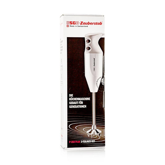 ESGE-Zauberstab P 350 Profi, stavmixer, 350 W (+ tillbehör) (90880), 1 st