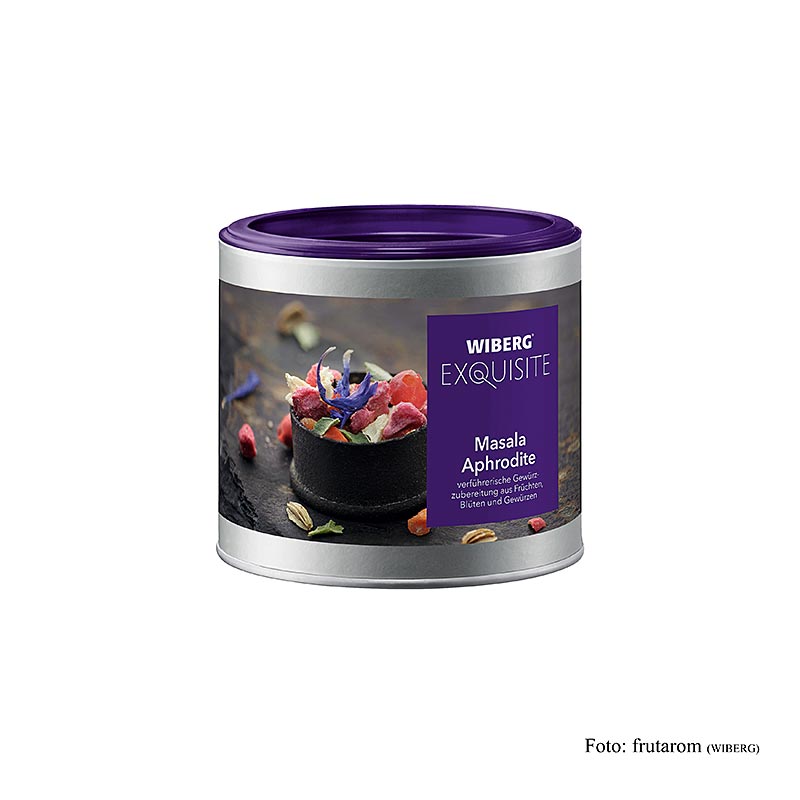 Wiberg Exquisite Masala Aphrodite, kryddblandning (269412), 140 g