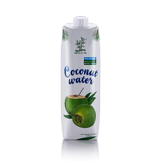 Kokosvatten, Bamboo Tree, 1 l