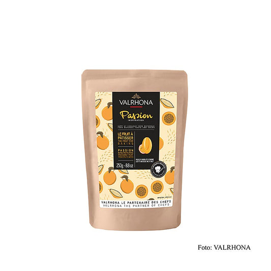 Valrhona Inspiration Passionsfrukt – specialitet med kakaosmör, 250 g