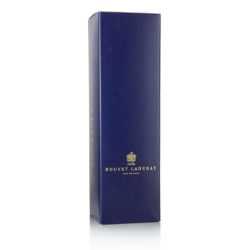 Presentkartong för Bouvet mousserande vin magnumflaska, blå, 1 st