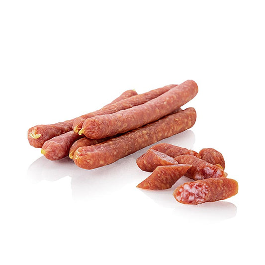 VULCANO Vulcanossi, minisalamis, 85 g