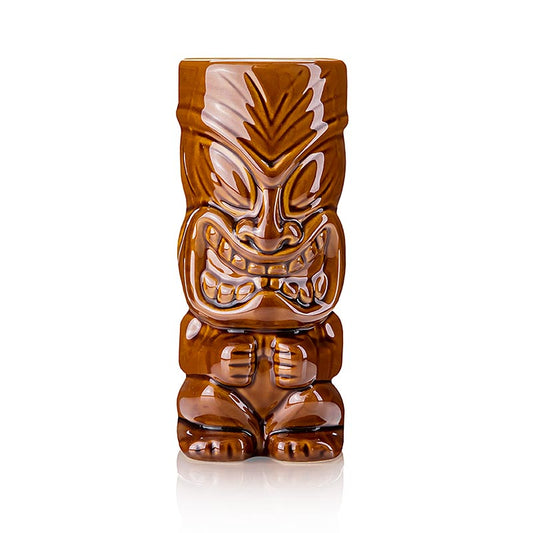Tiki-mugg "Hua Ka´i", orange, 420 ml, Libby Glass (00877), 1 st