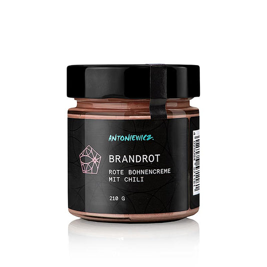 Antoniewicz – Brandrot, kidneybönkräm med chili, 210 g