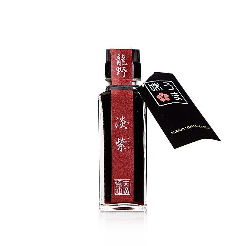 Sojasås – Shoyu (Murasaki / Purpur), ljus, Suehiro, 100 ml