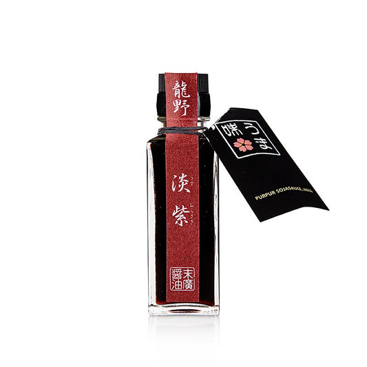 Sojasås – Shoyu (Murasaki / Purpur), ljus, Suehiro, 100 ml