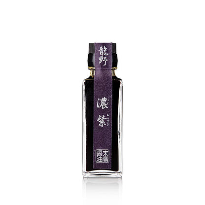 Sojasås – Shoyu (Murasaki / Purpur), mörk (Sandanshikomi), Suehiro, 100 ml