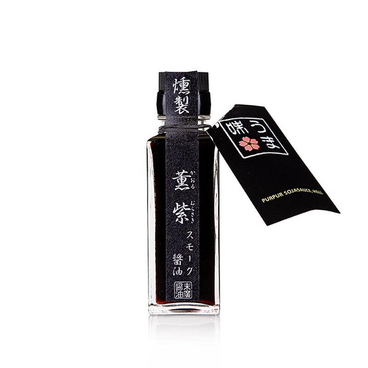 Sojasås – Shoyu (Murasaki / Purpur), rökig, Suehiro, 100 ml