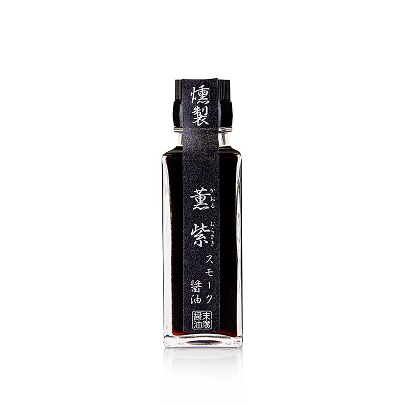 Sojasås – Shoyu (Murasaki / Purpur), rökig, Suehiro, 100 ml