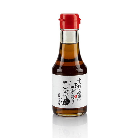 Sesamolja av vit sesam, rostad, Yamada, 152 ml