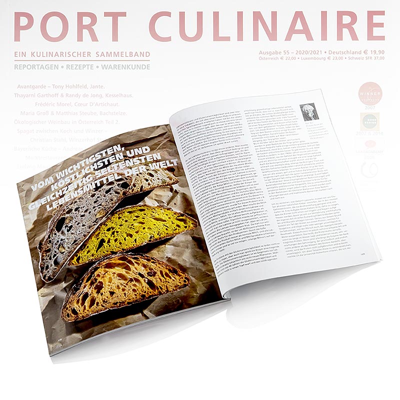 Port Culinaire – Gourmetmagasin, nummer 55, 1 st
