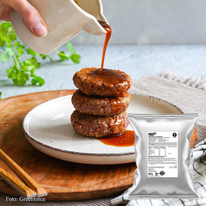 Greenforce färdigblandning för veganska köttbullar, av ärtprotein, 2 kg