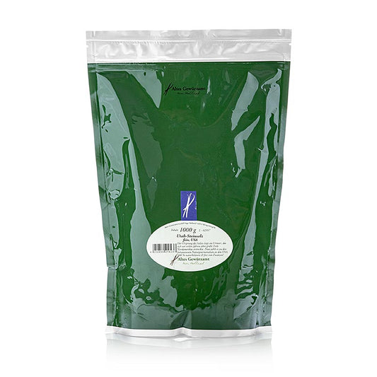 Utah finmalet bergsalt, Altes Gewürzamt, 1 kg