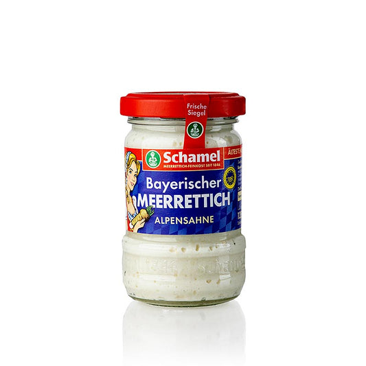 Gräddpepparrot, Schamel, 135 g