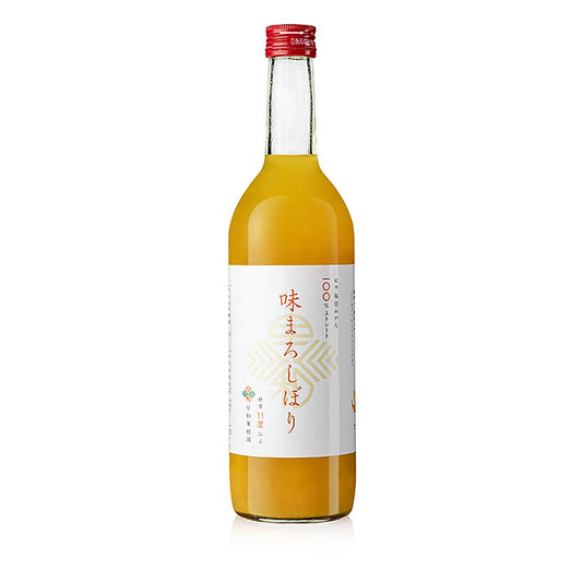 Mikanjuice, 100 % satsuma-/mandarinfruitsaft, 720 ml