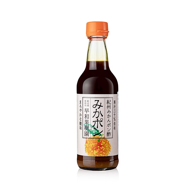 Mikan Ponzu-sås, vit, Japan, 360 ml
