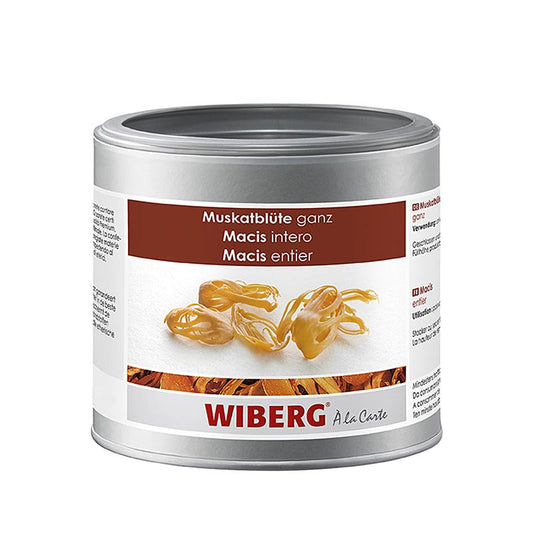 Wiberg Muskotblomma, hel, 80 g