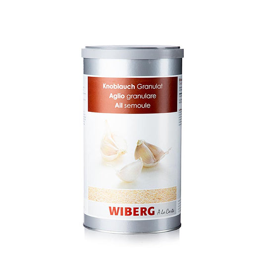 Wiberg Vitlöksgranulat, 800 g