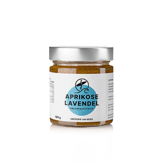 TOFREE-north – fruktpålägg aprikos-lavendel, 180 g