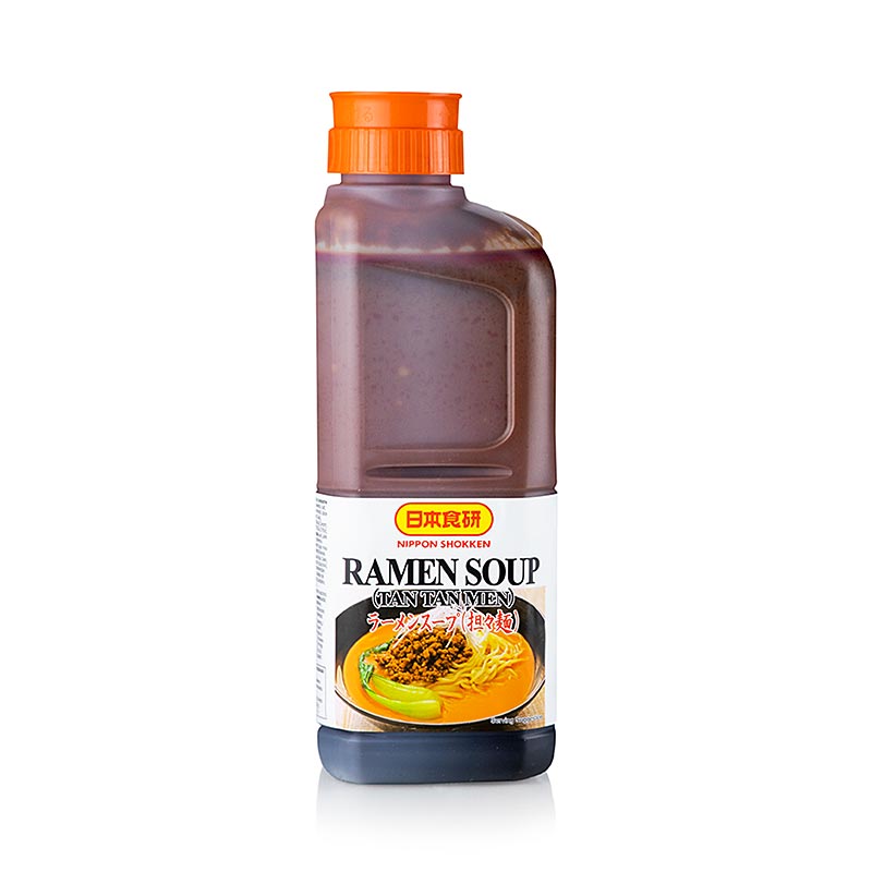 Ramen-soppa, Tan Tan Men-smak, Nihon Shokken, 1,739 l