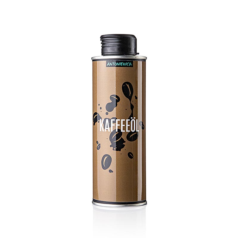 Heiko Antoniewicz – kaffeolja, kryddolja på mandeloljebas, 250 ml