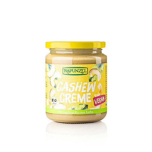 BOS FOOD Cashewkräm, Rapunzel, ekologisk, 250 g
