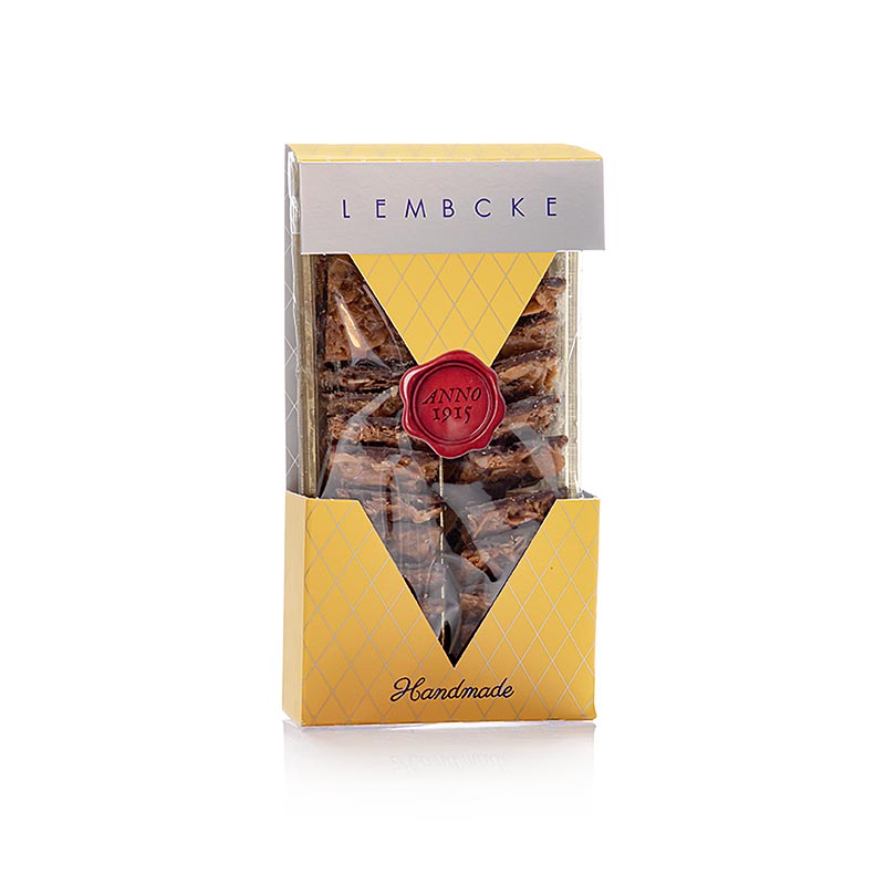 Te-bakverk Floren Tiner, Florentiner, Lembcke, 100 g