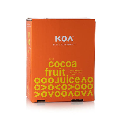 Koa Pure – Kakaosaft, 3 l