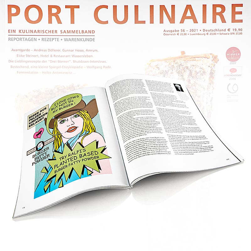 Port Culinaire – Gourmetmagasin, nummer 56, 1 st