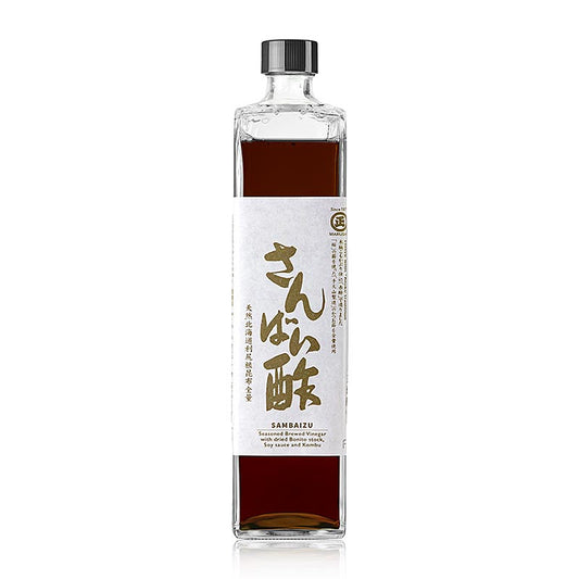 Sanbaizu – Bonito-vinäger (Dashi-vinäger), Japan, 700 ml