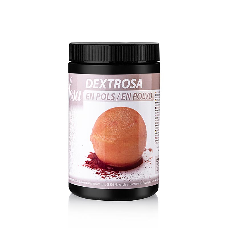 Sosa dextros pulver, 650 g (39462), 650 g