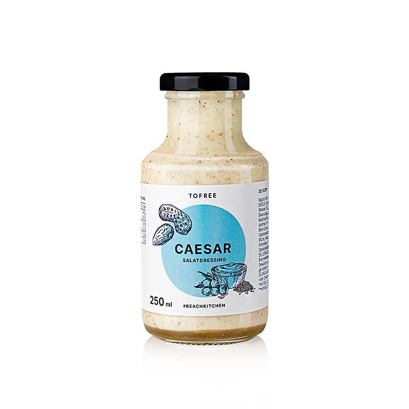 TOFREE-north - Caesardressing, 250 ml