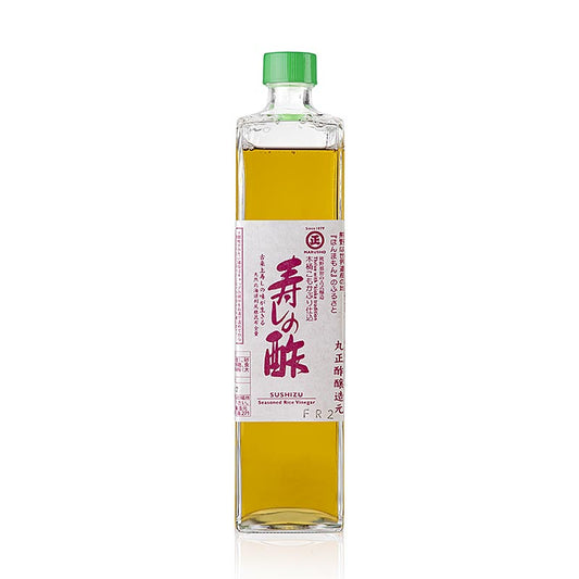 Sushizu – risvinäger för sushi, Marusho, 700 ml