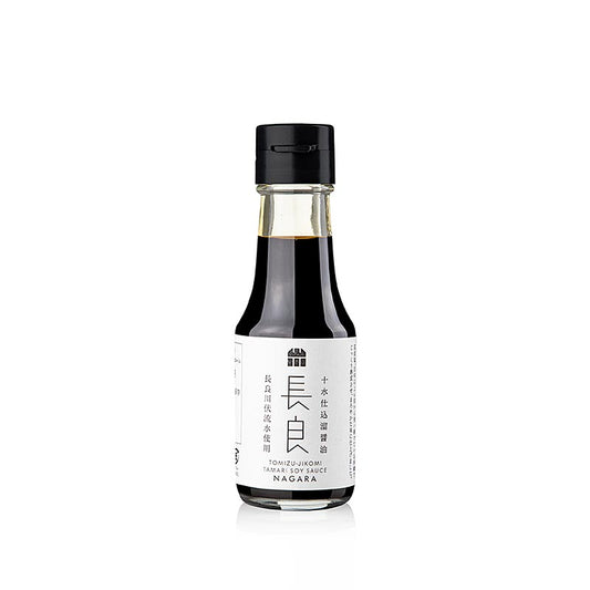 Sojasås – Tamari, Nagara, 2 år på träfat, 100 ml