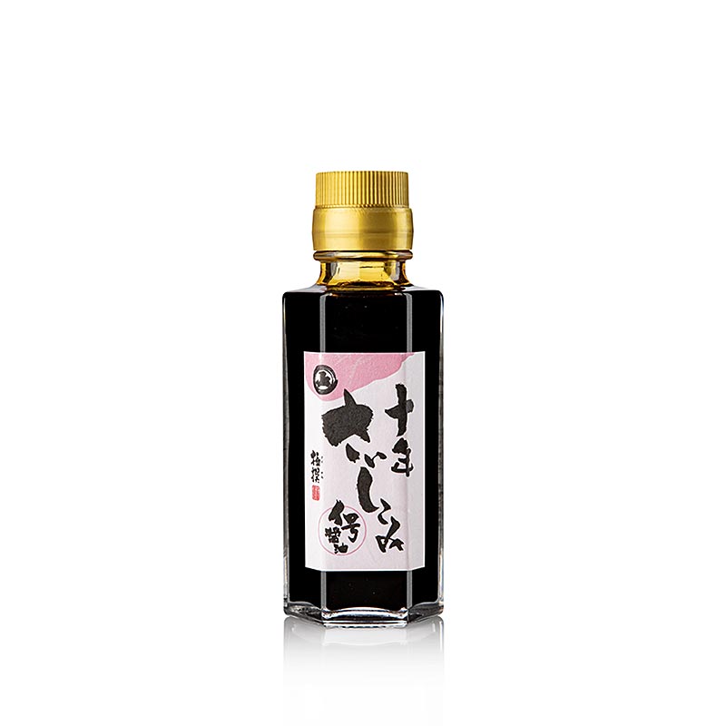 Sojasås – Shoyu Saishikomi, 10 år, Ando Jozo, Japan, 100 ml