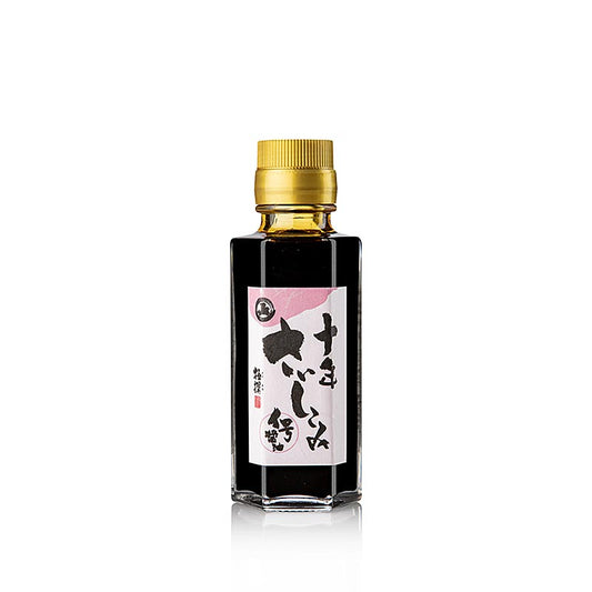 Sojasås – Shoyu Saishikomi, 10 år, Ando Jozo, Japan, 100 ml