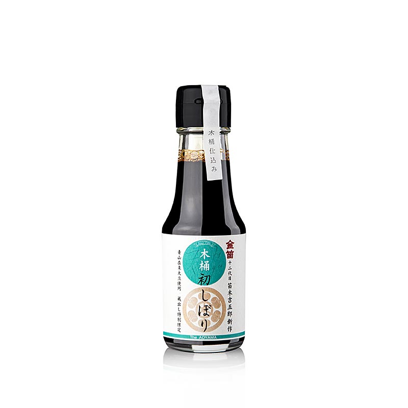 Sojasås – Hatsusibori Shoyu, Fueki, Japan, 100 ml