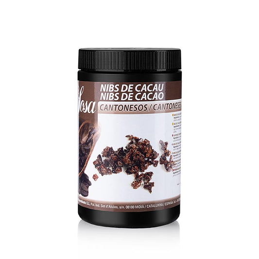 Sosa karamelliserade kakaobönor, kantonesiska (39265), 500 g