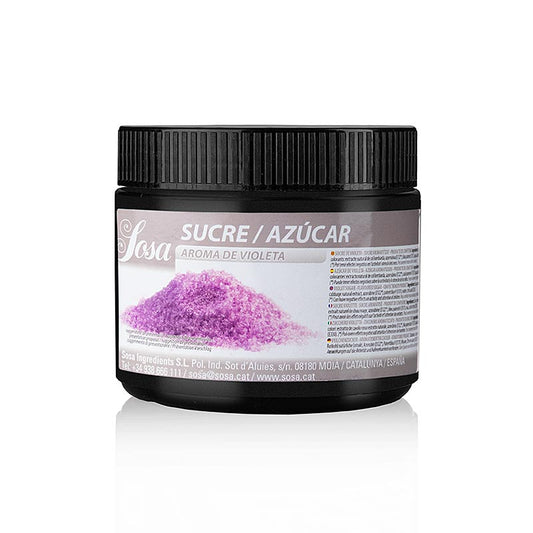 Sosa socker med violarom (39295), 450 g