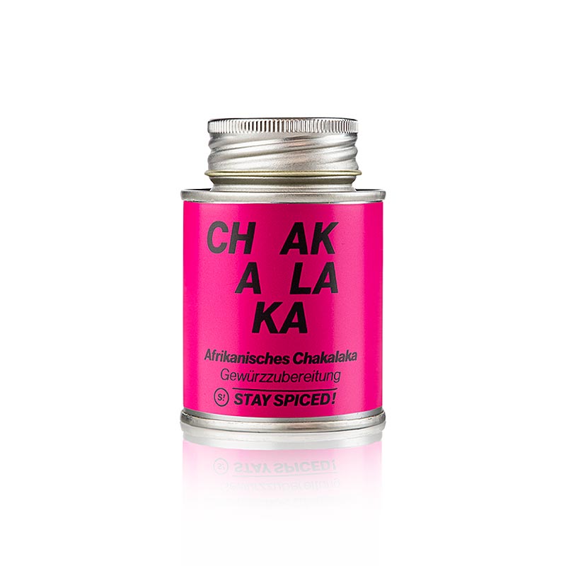 Stay Spiced! Chakalaka, kryddblandning, 80 g
