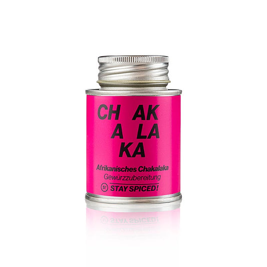 Stay Spiced! Chakalaka, kryddblandning, 80 g