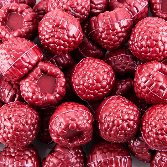 Hallon av choklad, Dobla, 576 g, 72 st