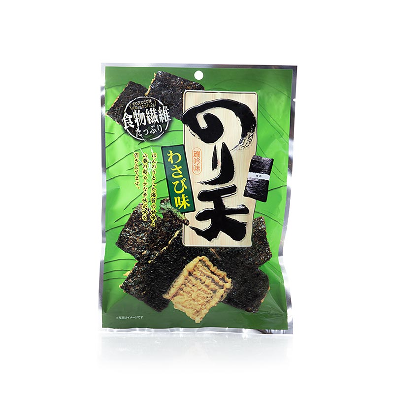 Noriten Wasabi-kex, 60 g