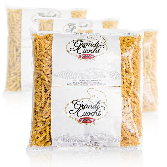 Granoro Fusili (Spirali Grandi), nr 100, 12 kg, 4 x 3000 g